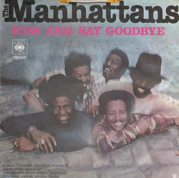 The Number Ones: The Manhattans’ “Kiss And Say Goodbye”