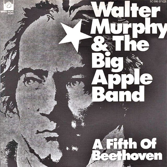 The Number Ones: Walter Murphy & The Big Apple Band's “A Fifth Of Beethoven” - Stereogum