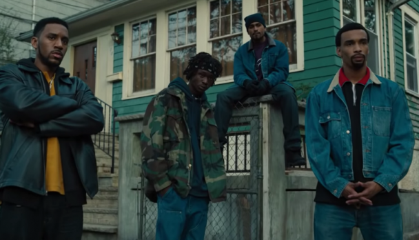 The Wu-Tang Clan’s New Hulu Show Is Beautiful Mythmaking