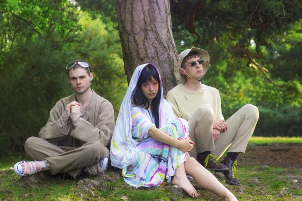 Kero Kero Bonito – “When The Fires Come” Video