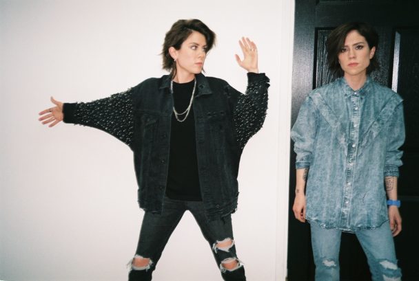 Growing Up Tegan & Sara