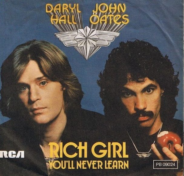 Singles hall and oates