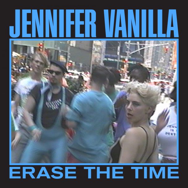 Jennifer Vanilla – “Erase The Time” Video