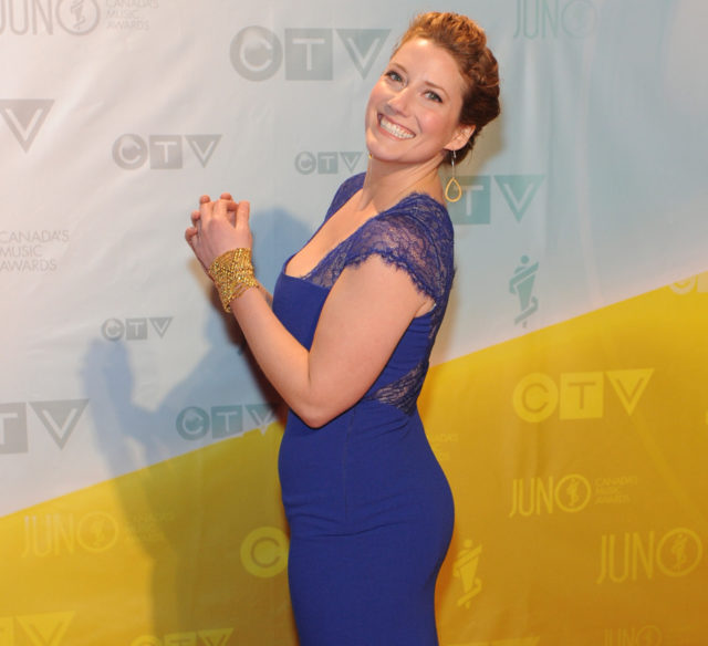 Kathleen Edwards Shares "It's Christmastime (Let's Just Survive)," Her