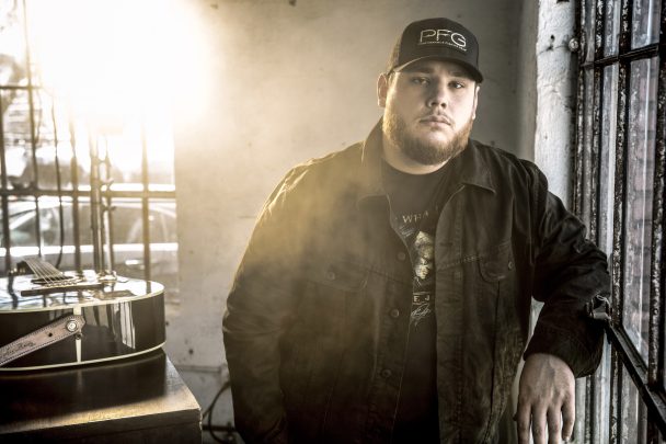 Luke Combs, King Of The Country Music Average Joes