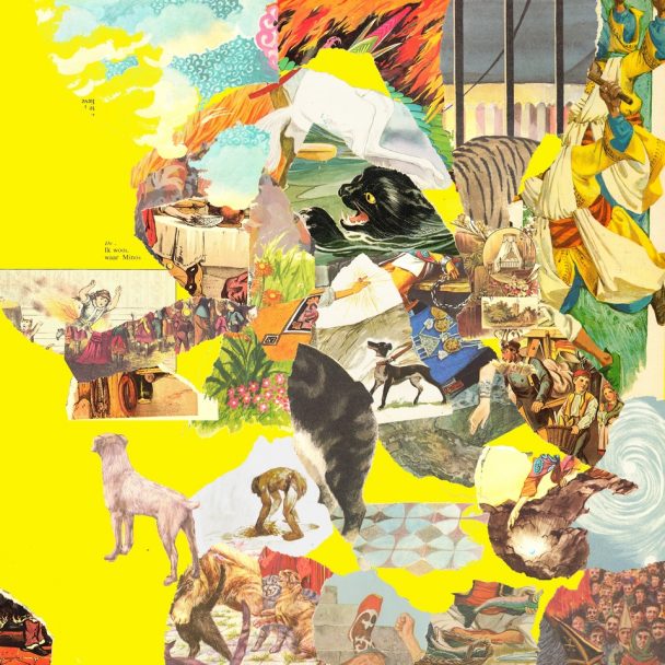 The Homesick – “I Celebrate My Fantasy”