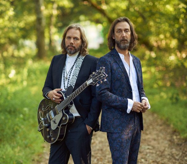 The Black Crowes Announce 2020 Reunion Tour Dates