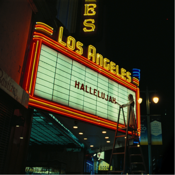 HAIM – “Hallelujah” Video (Dir. Paul Thomas Anderson)
