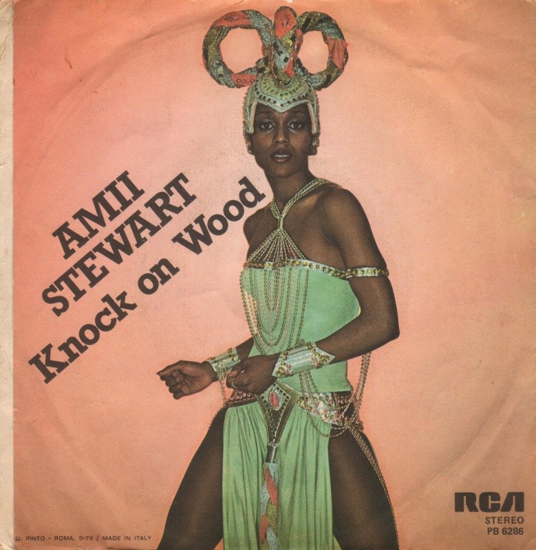 Image result for knock on wood amii stewart single images