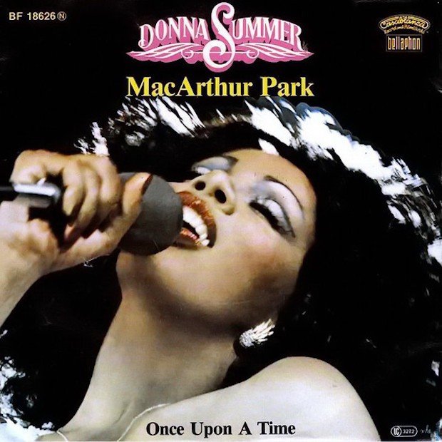 The Number Ones Donna Summer’s “MacArthur Park” Stereogum