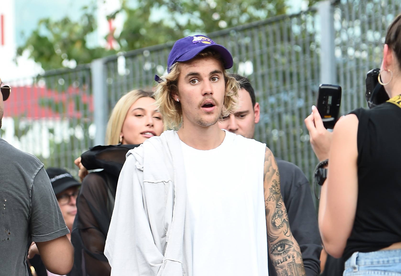 Justin Bieber Reveals Lyme Disease Diagnosis
