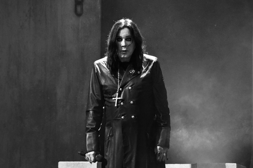 ozzy osbourne gma