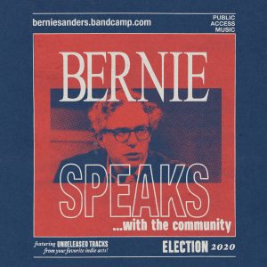 Bernie Speaks
