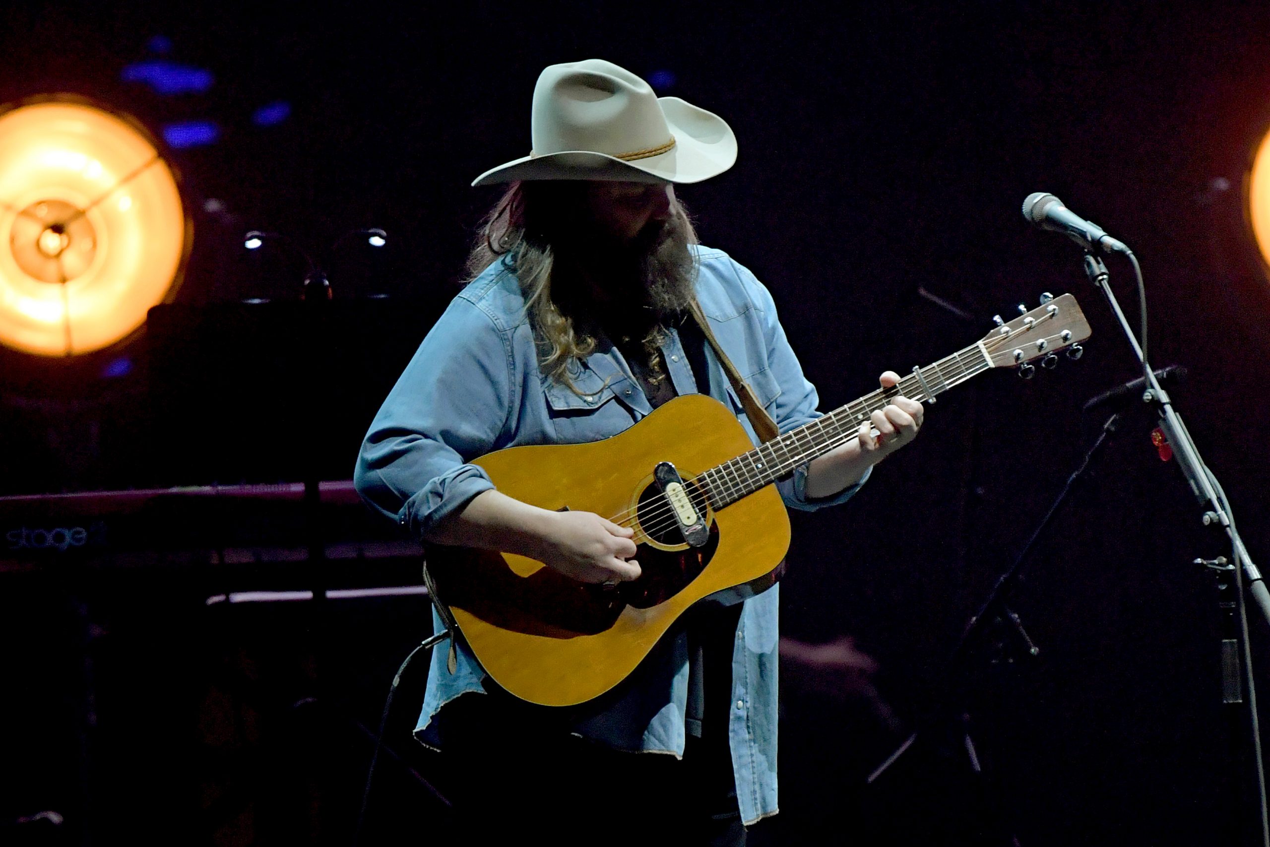 chris stapleton madea tour