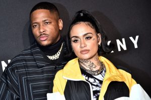 YG-Kehlani