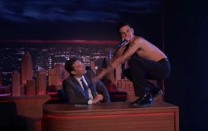 Slowthai-on-Fallon
