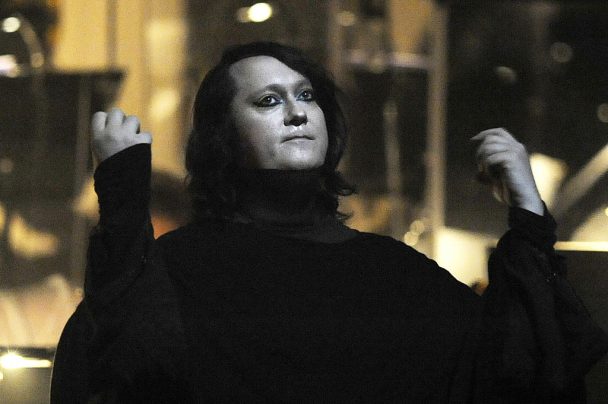 ANOHNI Blasts Fashion Industry For Having Anything To Do With Kanye West