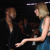 Kanye West & Taylor Swift's