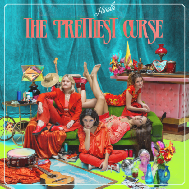 Hinds – “Come Back And Love Me”