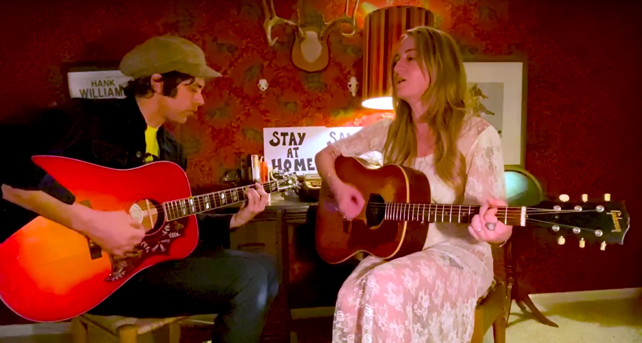 Watch Margo Price Debut New Song “Someone Else’s Problem” In Recorded-From-Home Tiny Desk Concert Margo-Price-Tiny-Desk