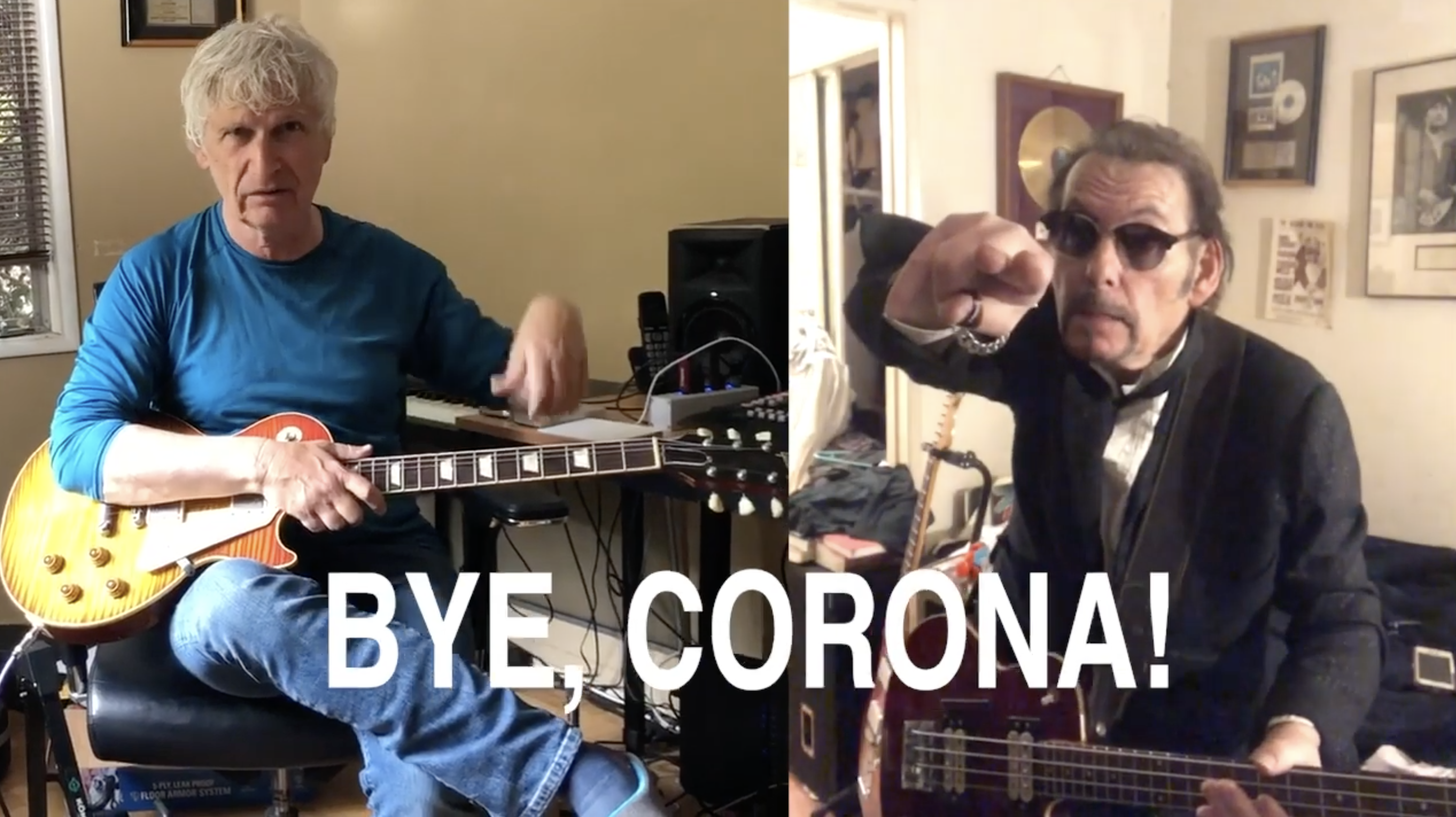 The Knack Finally Break Their Legendary Silence On Coronavirus Bye Corona
