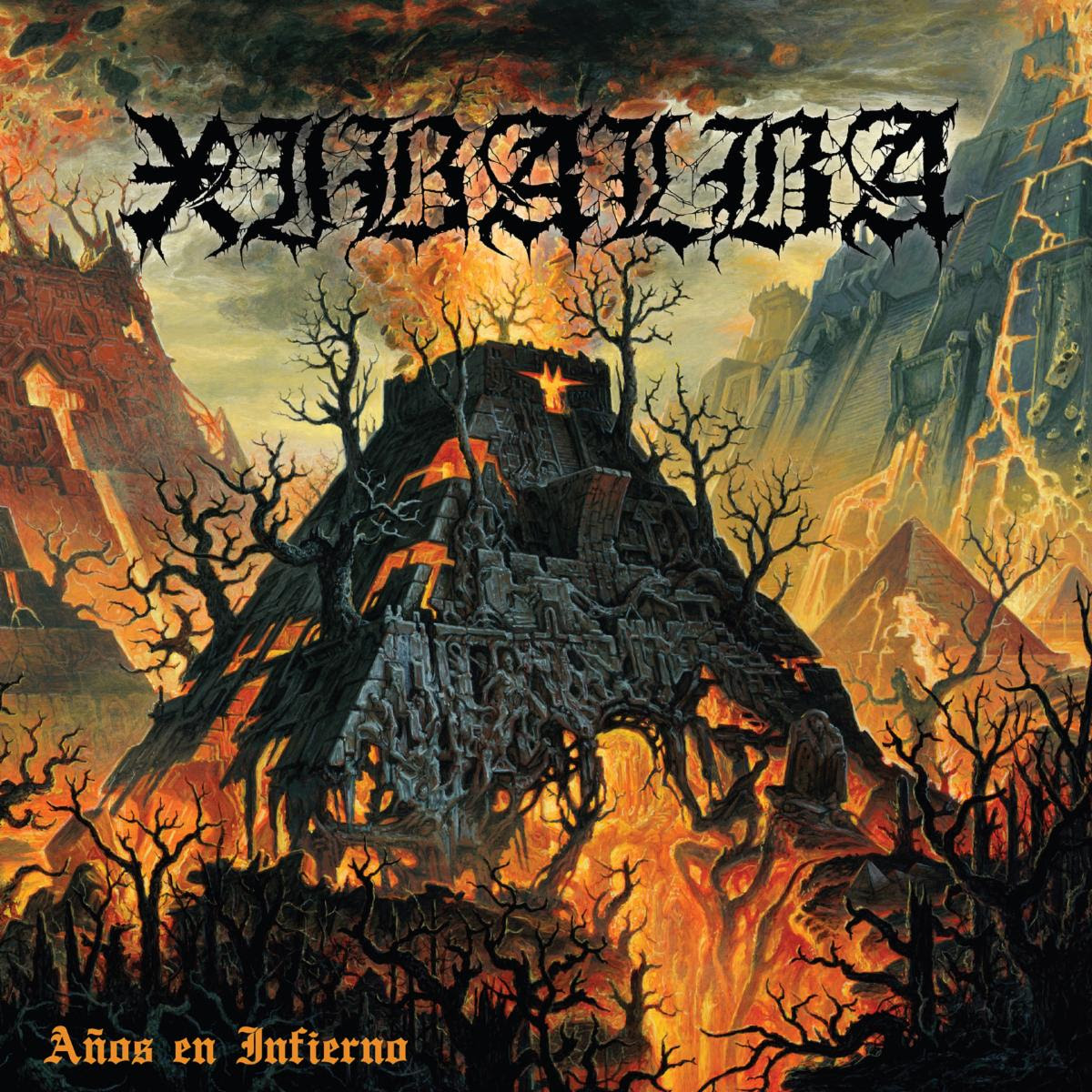 Xibalba – “En La Obscuridad” Xibalba-Anos-En-Infierno