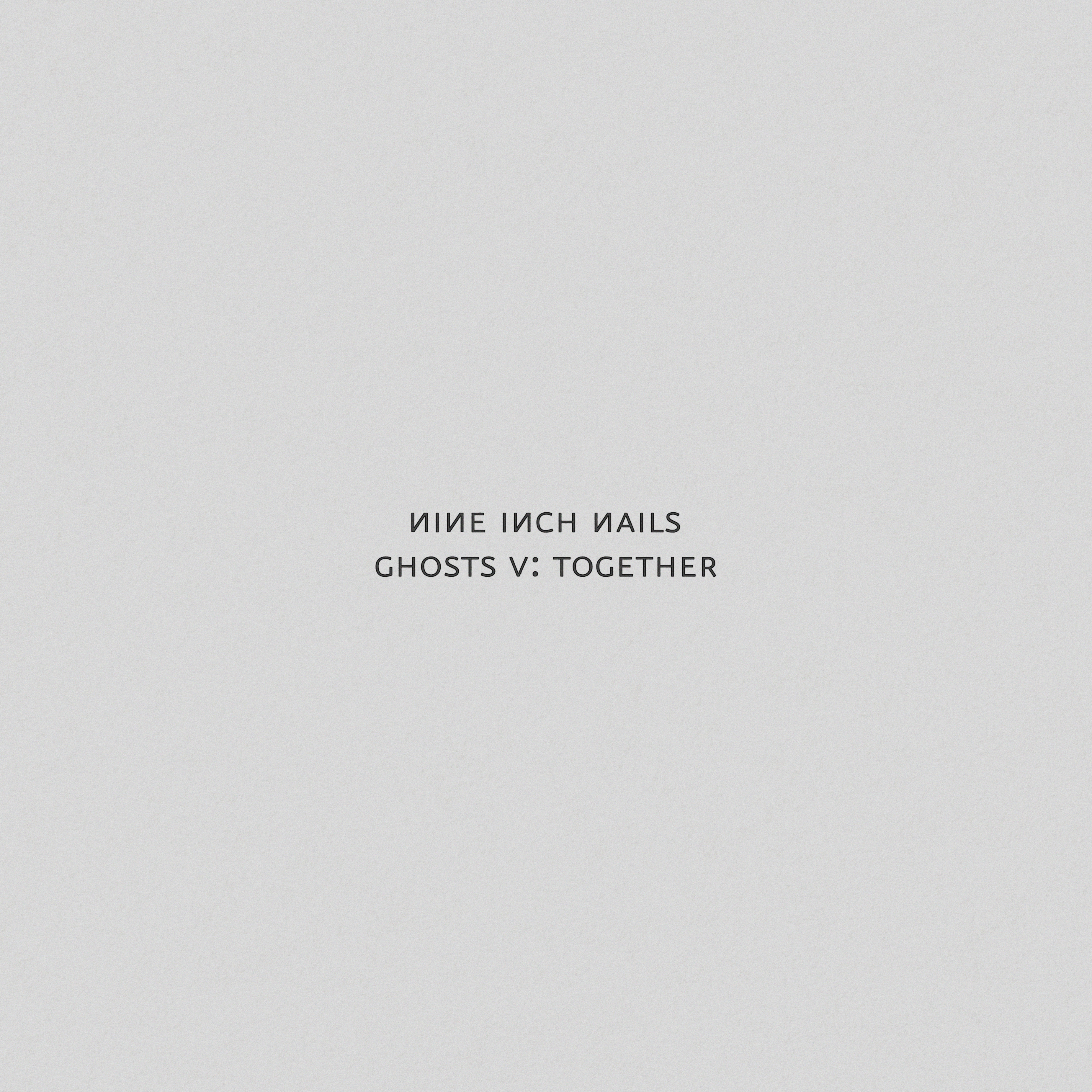 Nine Inch Nails Release New Albums Ghosts V: Together & Ghosts VI: Locusts For Free Ghosts V