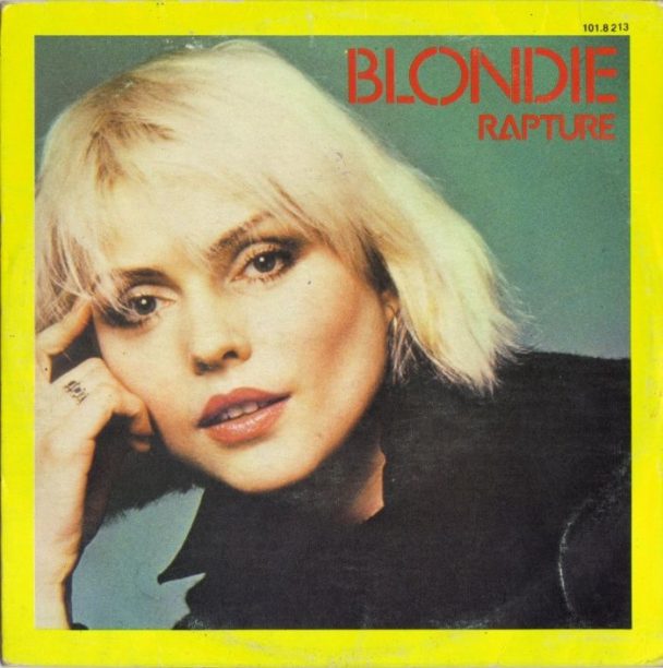 The Number Ones: Blondie’s “Rapture”