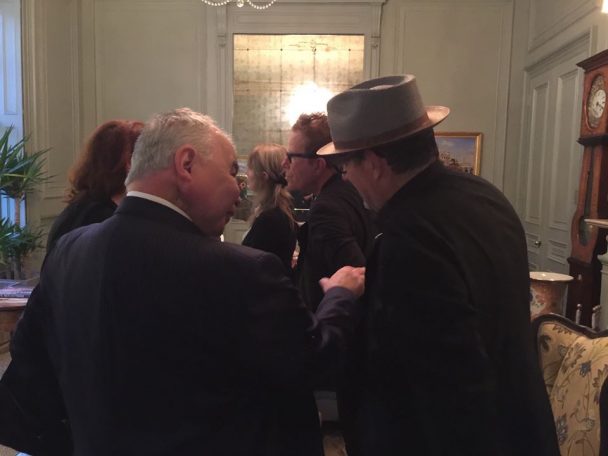Elvis Costello Shares Personal Essay Honoring John Prine
