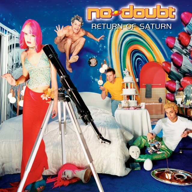 no doubt return of saturn tour