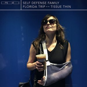 Self Defense Family
