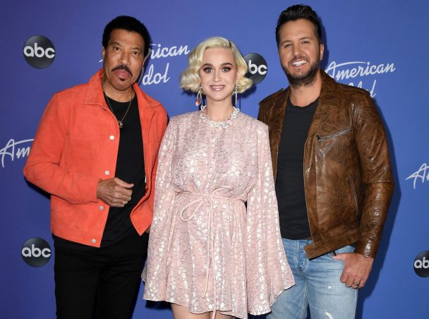 Lionel Richie Is Getting His Coronavirus “We Are The World” Remake — With American Idol Alumni