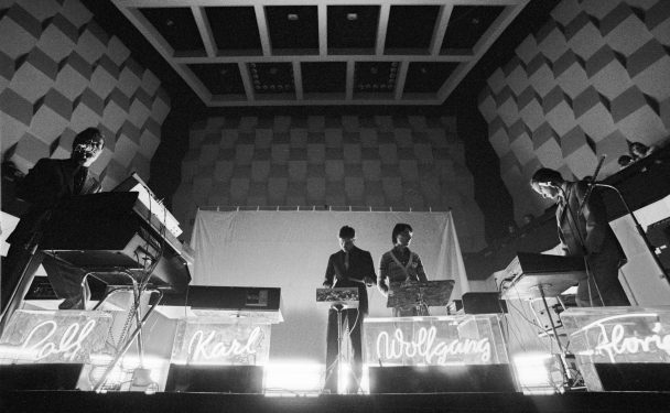 With Kraftwerk, Florian Schneider Wrote The Future