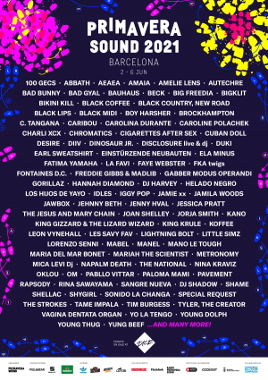 Primavera Sound