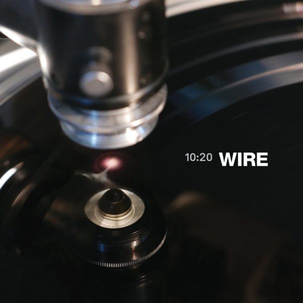 Wire – “The Art Of Persistence”