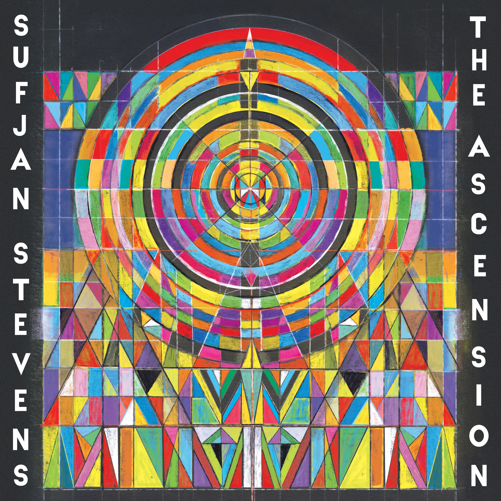 Sufjan Stevens anuncia nuevo disco: "The Ascension" - Wegow Blog