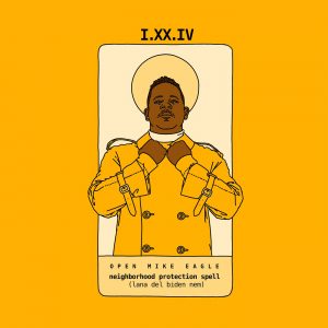 Open Mike Eagle