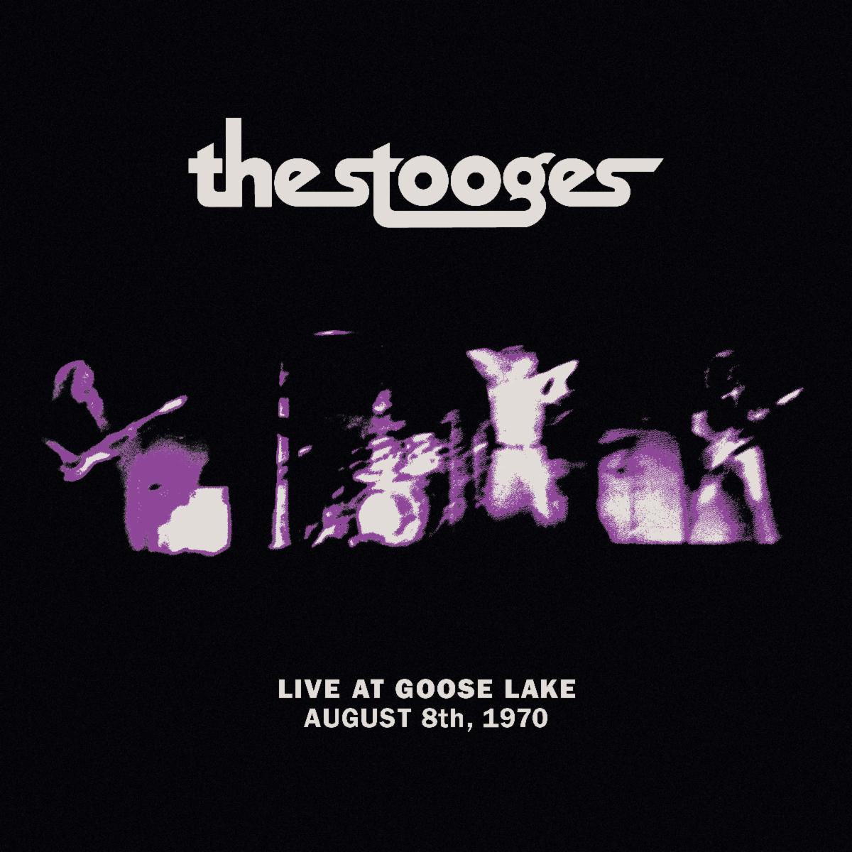 Hear The Stooges’ “Fun House” From Unearthed Last Concert With Original Lineup Live At Goose Lake