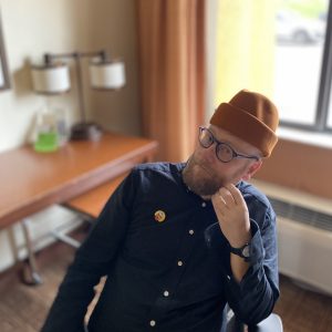 Mike Doughty
