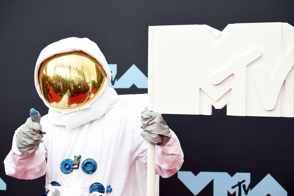 MTV VMAs Stream
