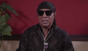 Stevie Wonder