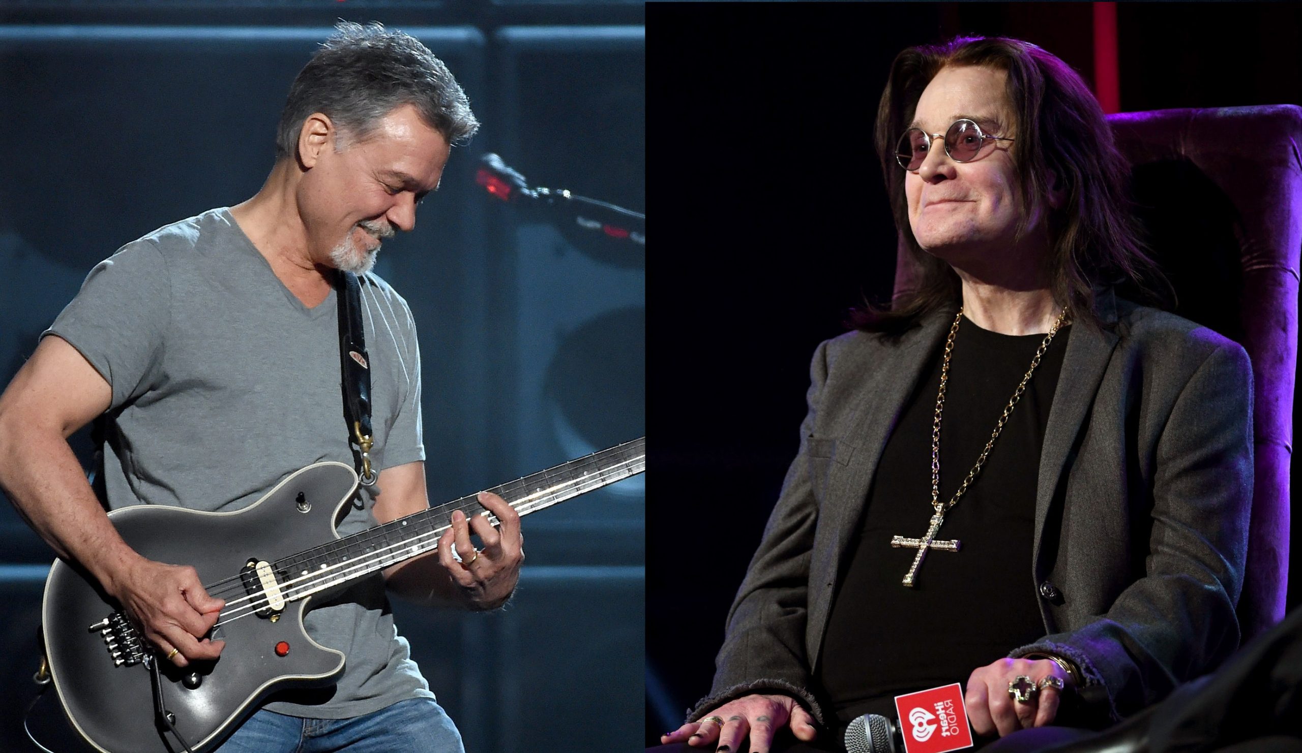 ozzy osbourne wolfgang van halen
