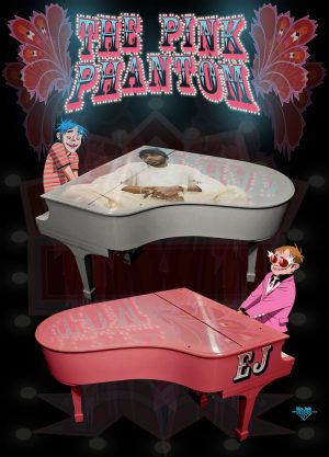 "The Pink Phantom"