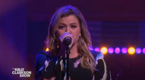 Kelly Clarkson