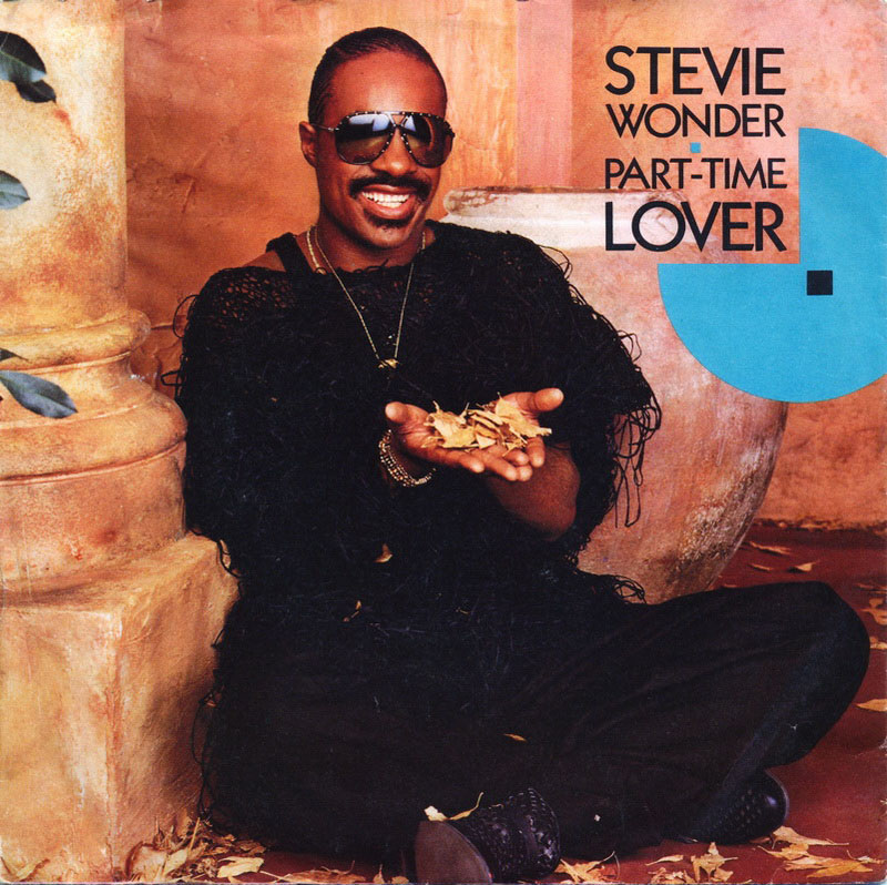 The Number Ones: Stevie Wonder's “Part-Time Lover”