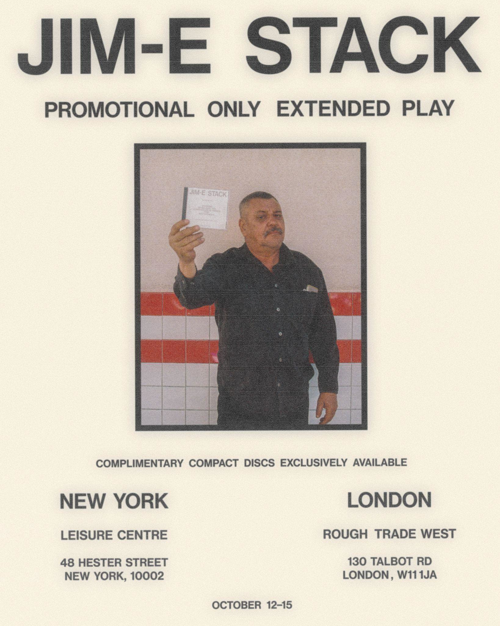 JimE Stack “2nd Round” & “FFBH”