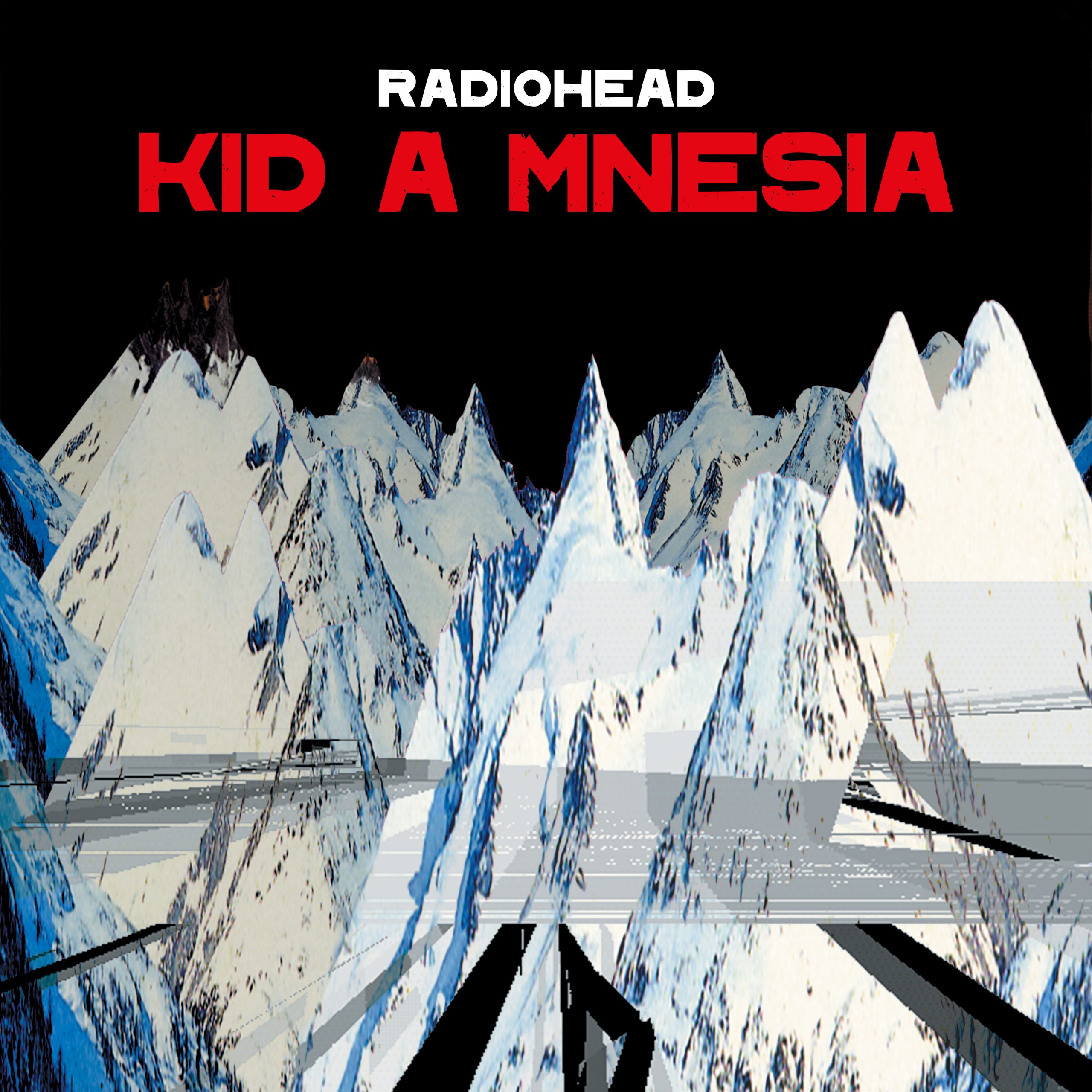 RADIOHEAD KID A MNESIA レコード Radiohead's 'Kid A' & 'Amnesiac' Reissue Has Unreleased