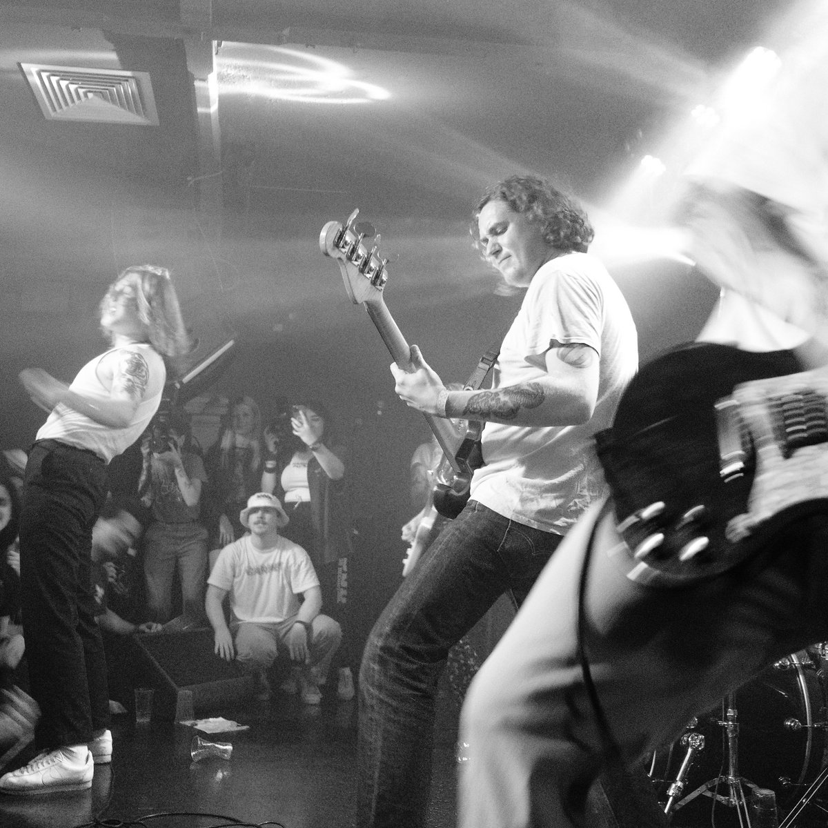 Big Cheese Release Cover Of Dominant Force\'s \"We Don’t Want The Last