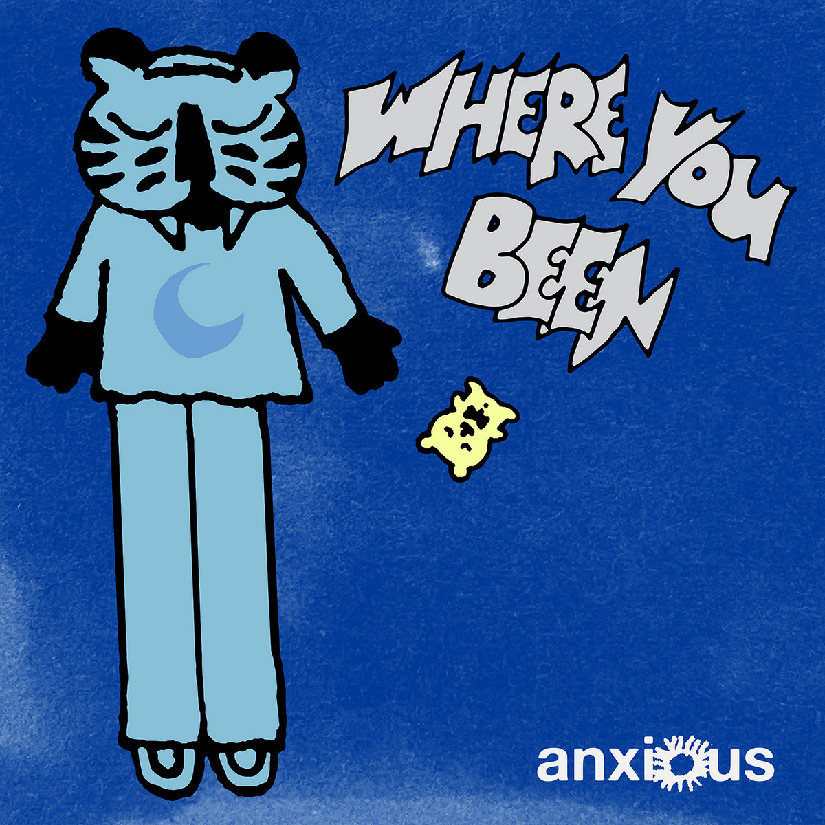 Anxious Release New Single "Where You Been" Listen