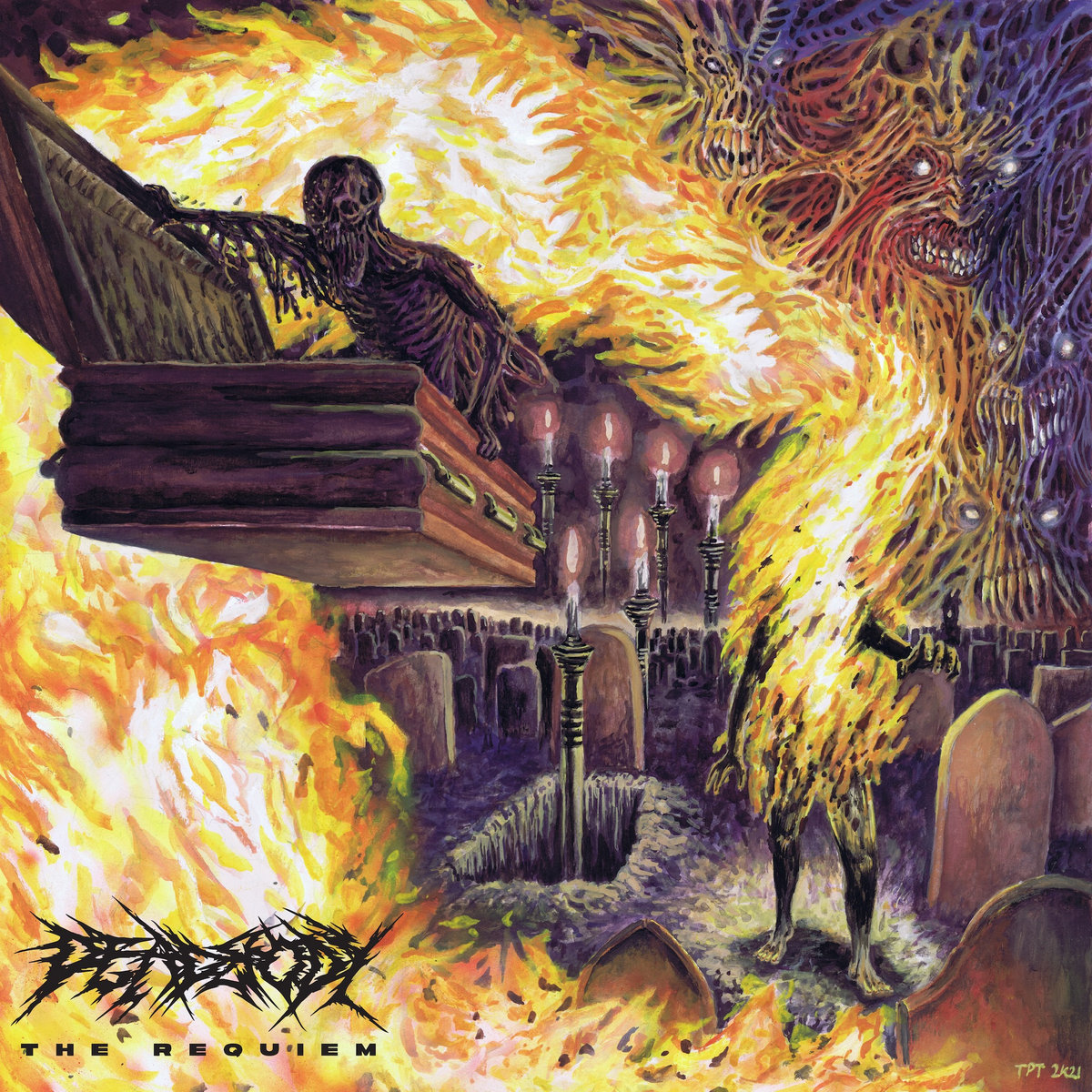 Colin Taylor Young s New Band Deadbody Announce Debut Album The 